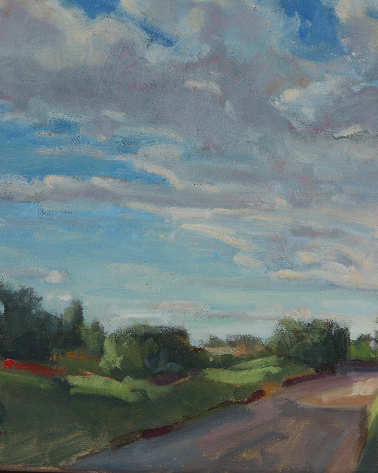 Spring Storm