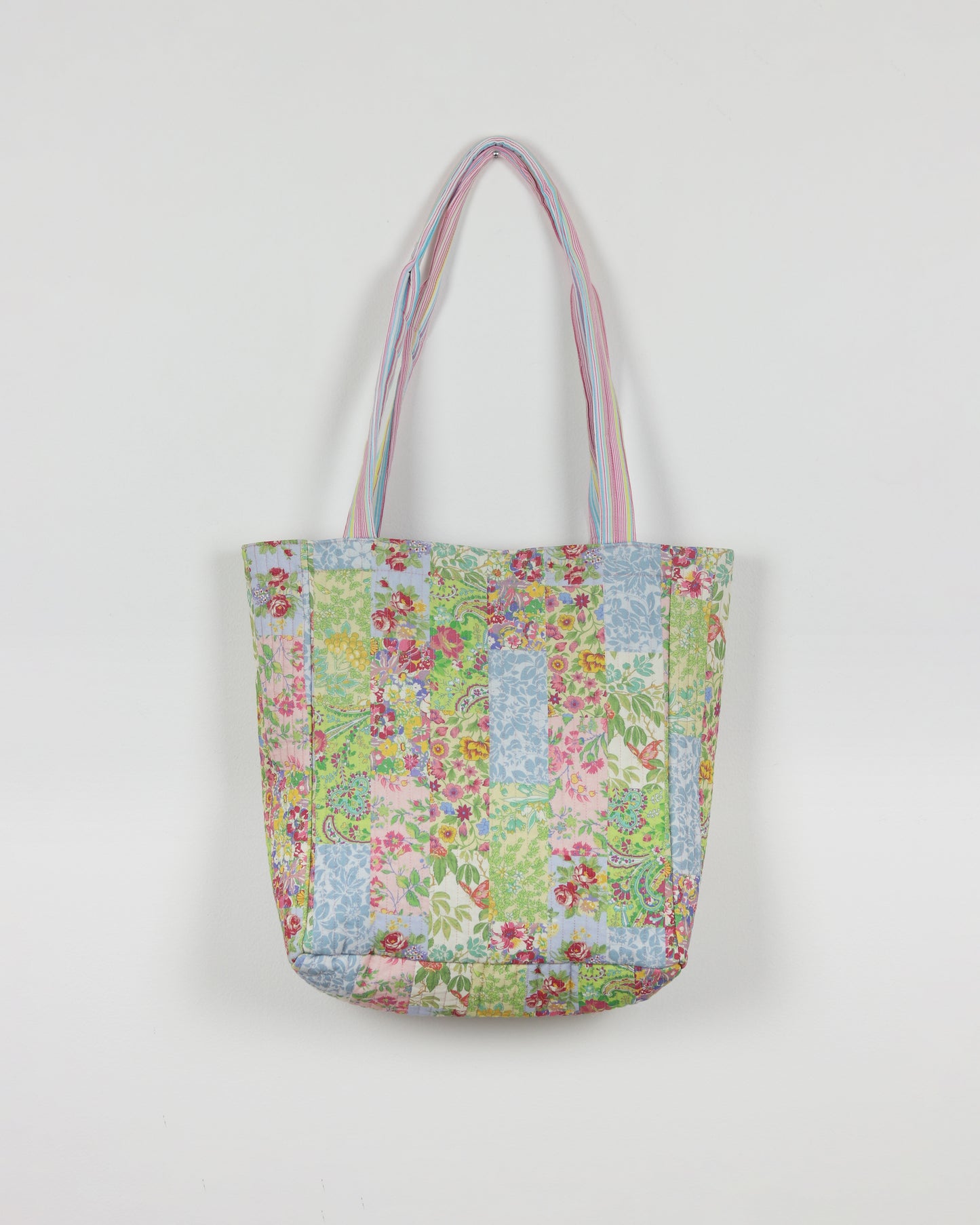 April Cornell Floral Tote