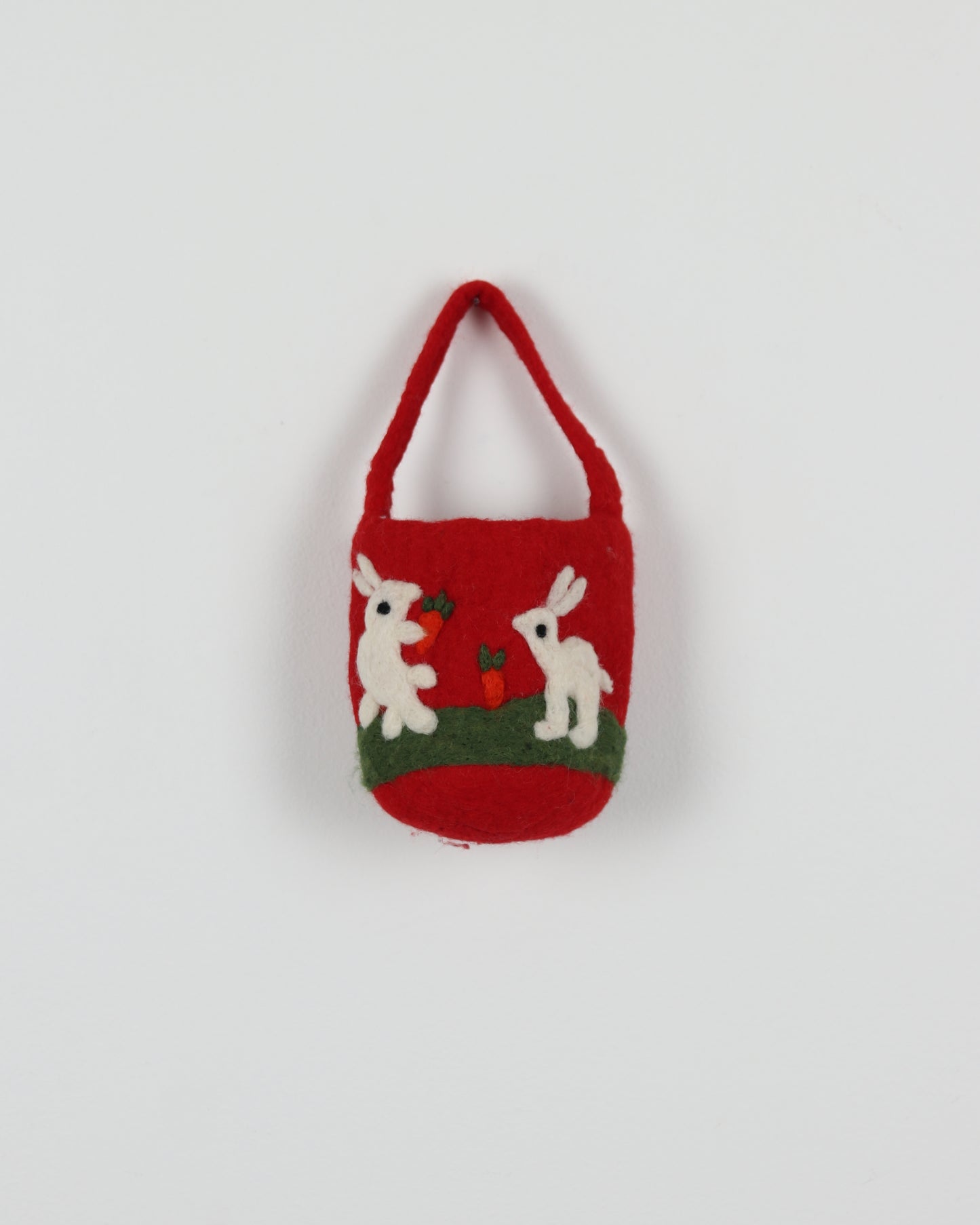 Bunny Wool Bag