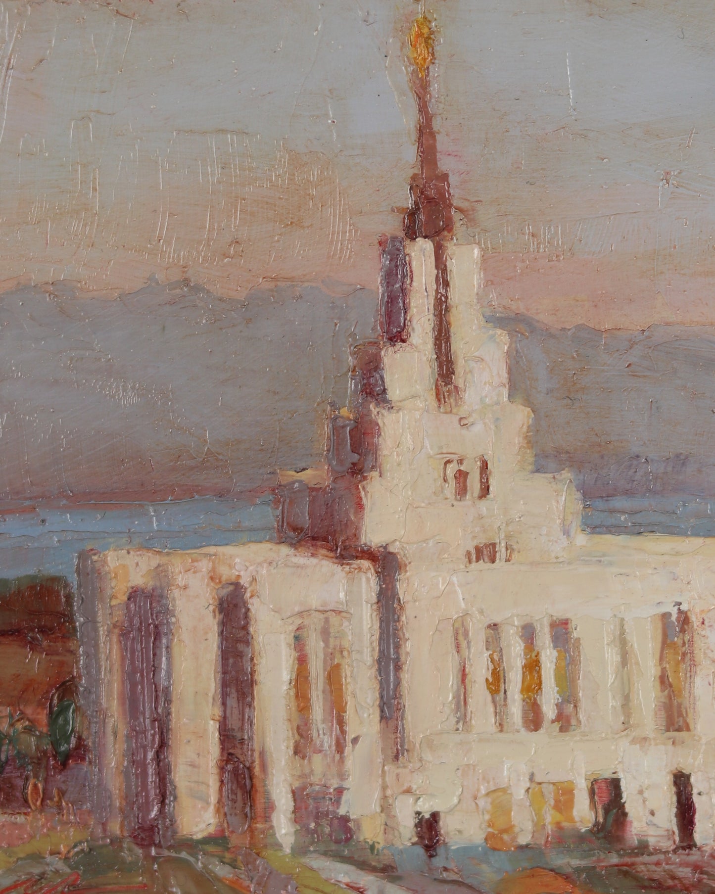 Saratoga Springs Temple