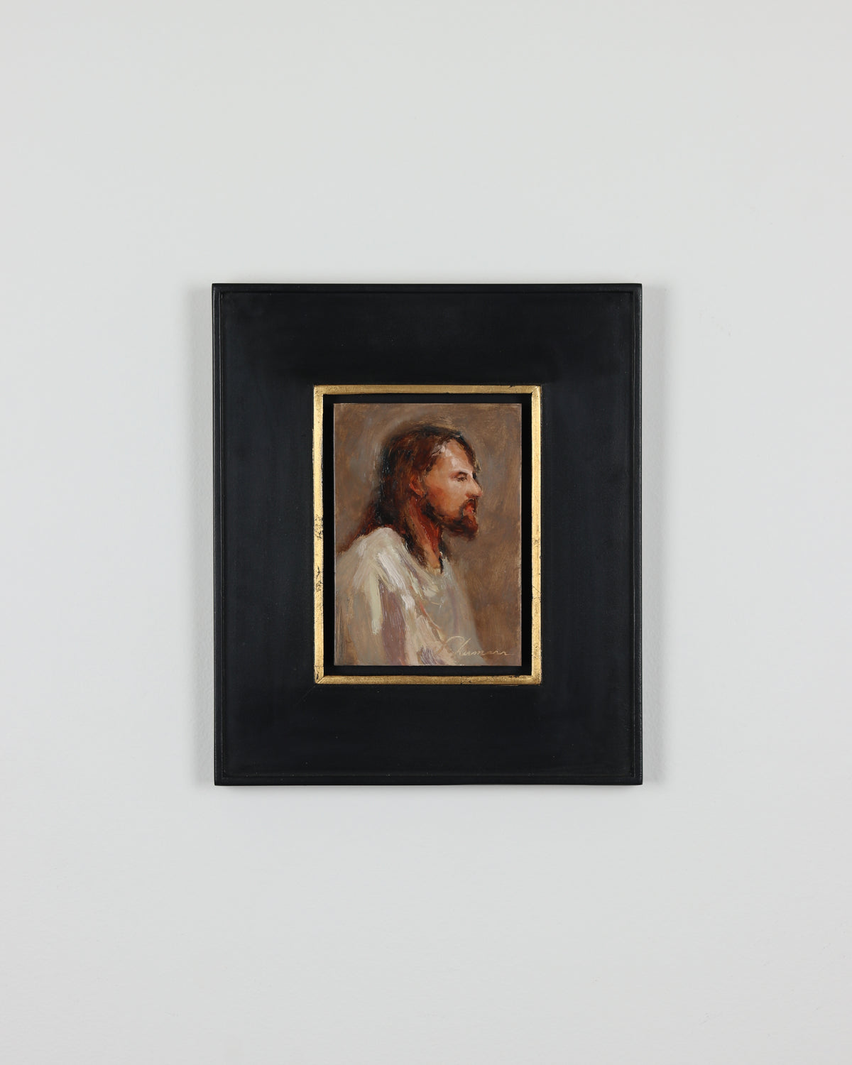 Portrait of Christ