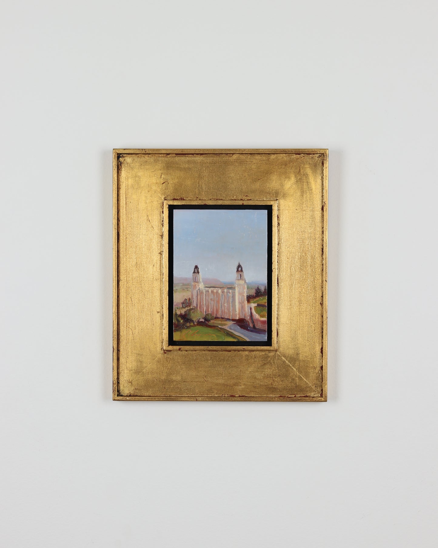 Manti Temple