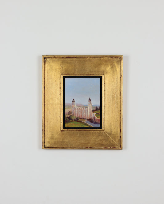 Manti Temple