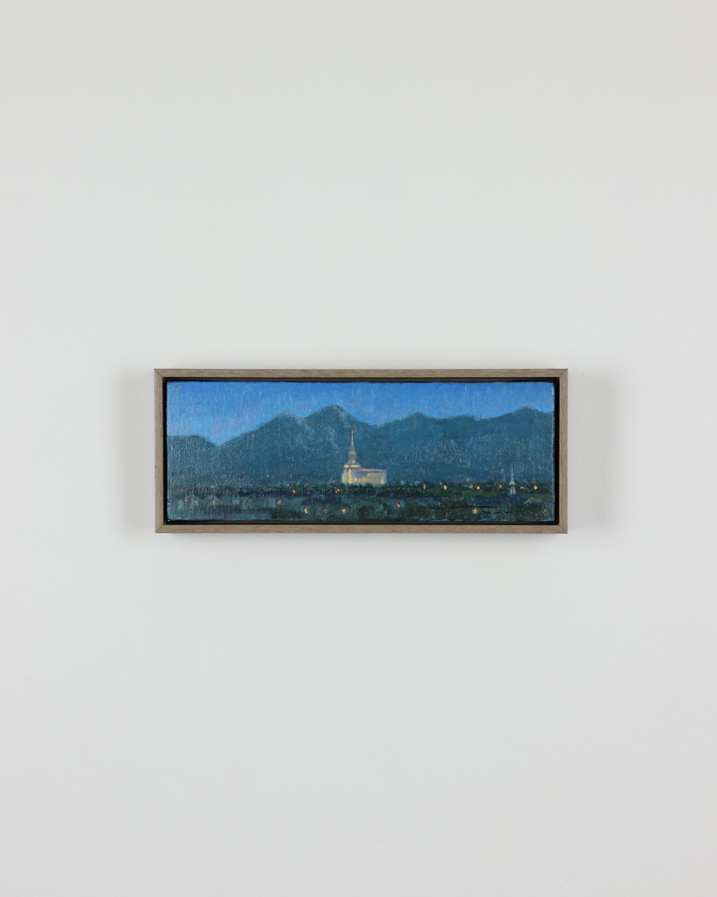 Lofty Spendor (Oquirrh Mountain Temple)