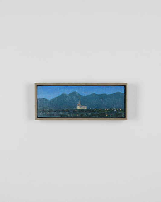 Lofty Spendor (Oquirrh Mountain Temple)