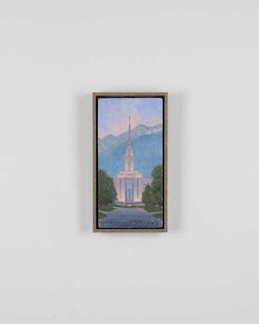 Inspiration Point: Oquirrh Mountain