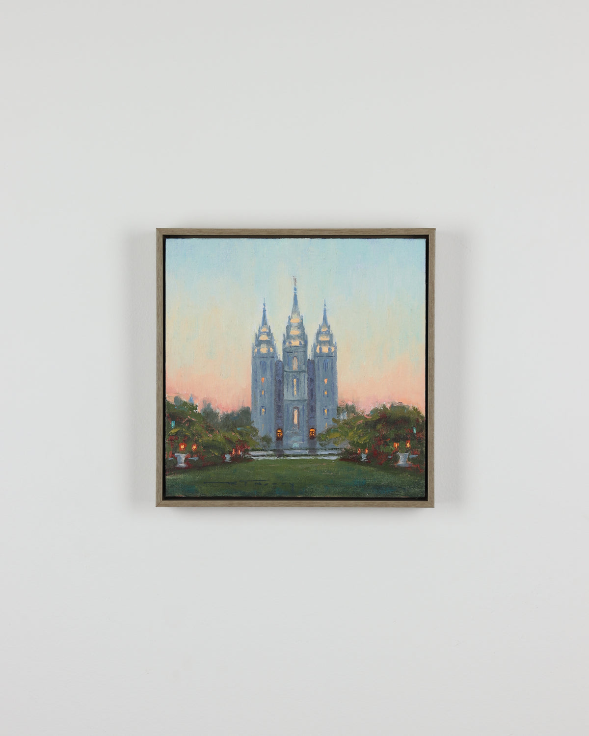 A Peaceful Place: Salt Lake City