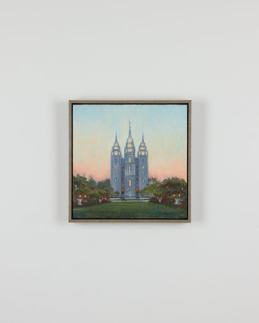 A Peaceful Place: Salt Lake City