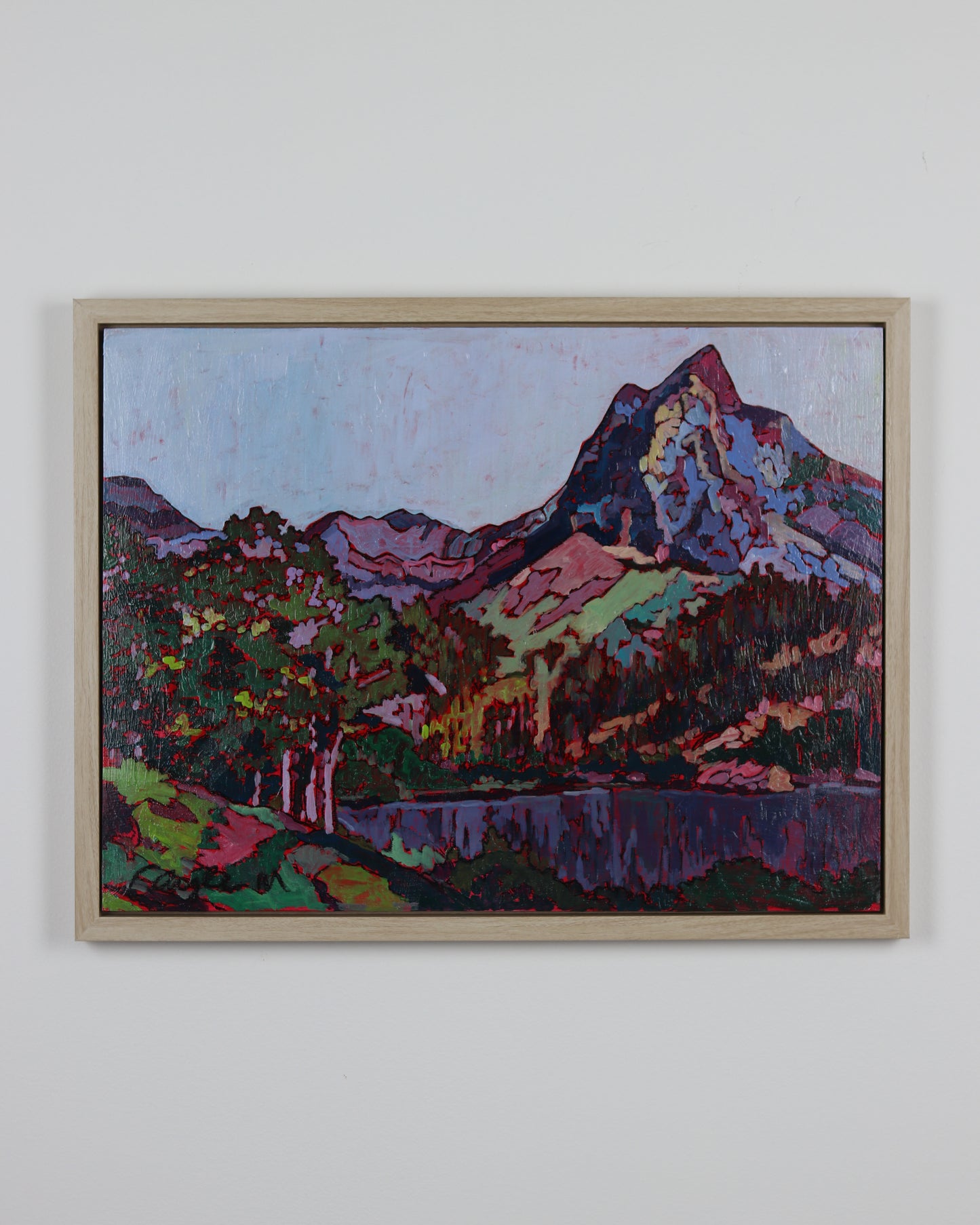 Lake Blanche