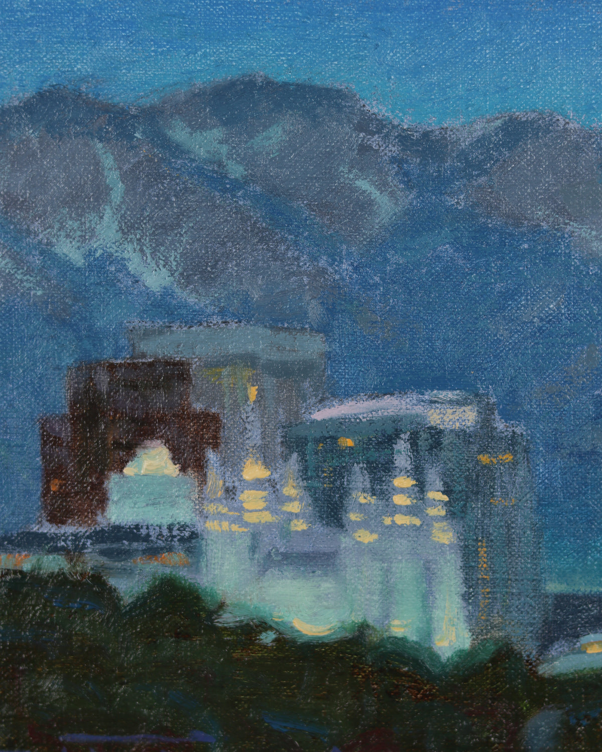 Timeless Beauty (SLC Temple)