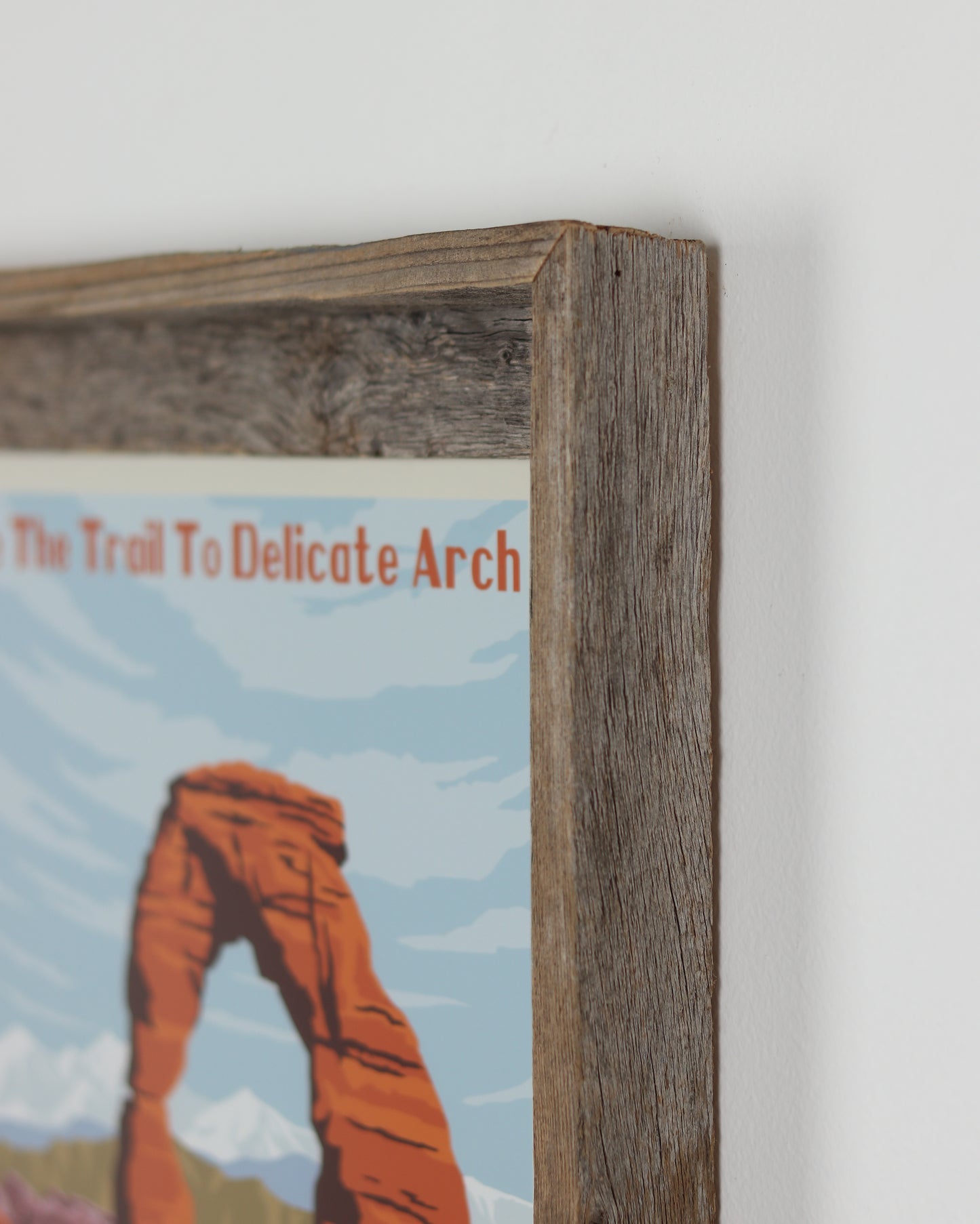 Arches National Park Poster