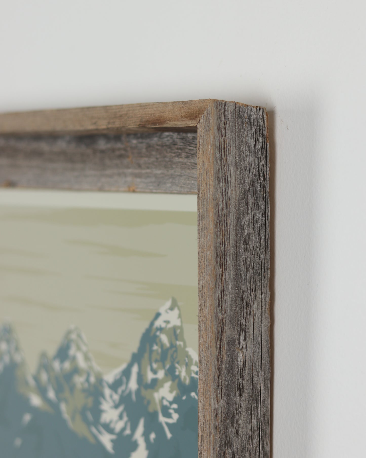 Grand Teton National Park Poster