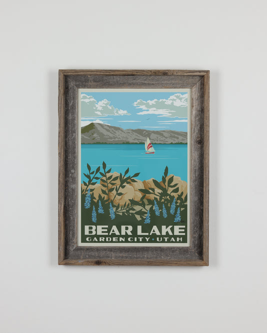 Bear Lake Poster