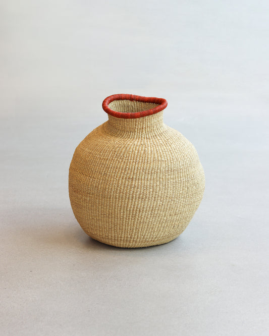 Natural Large Jemima Basket