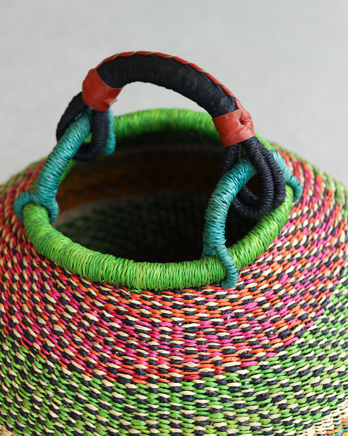 Large Pot Basket