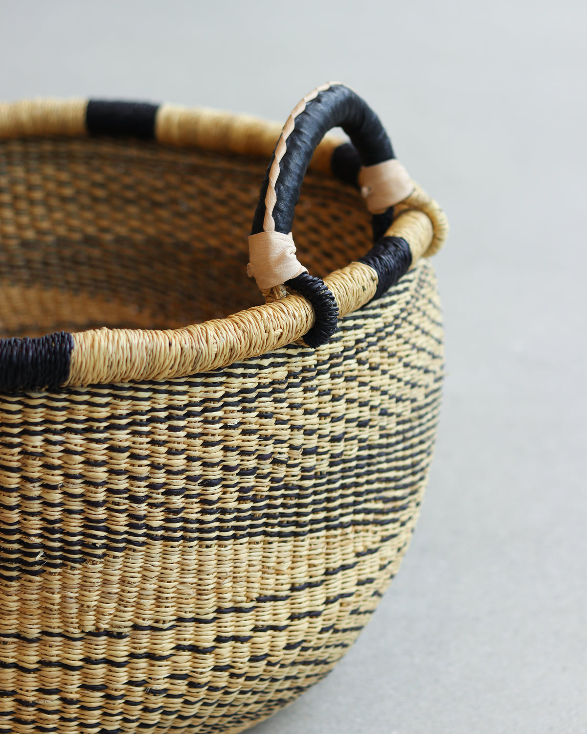 Large Gbenka Basket