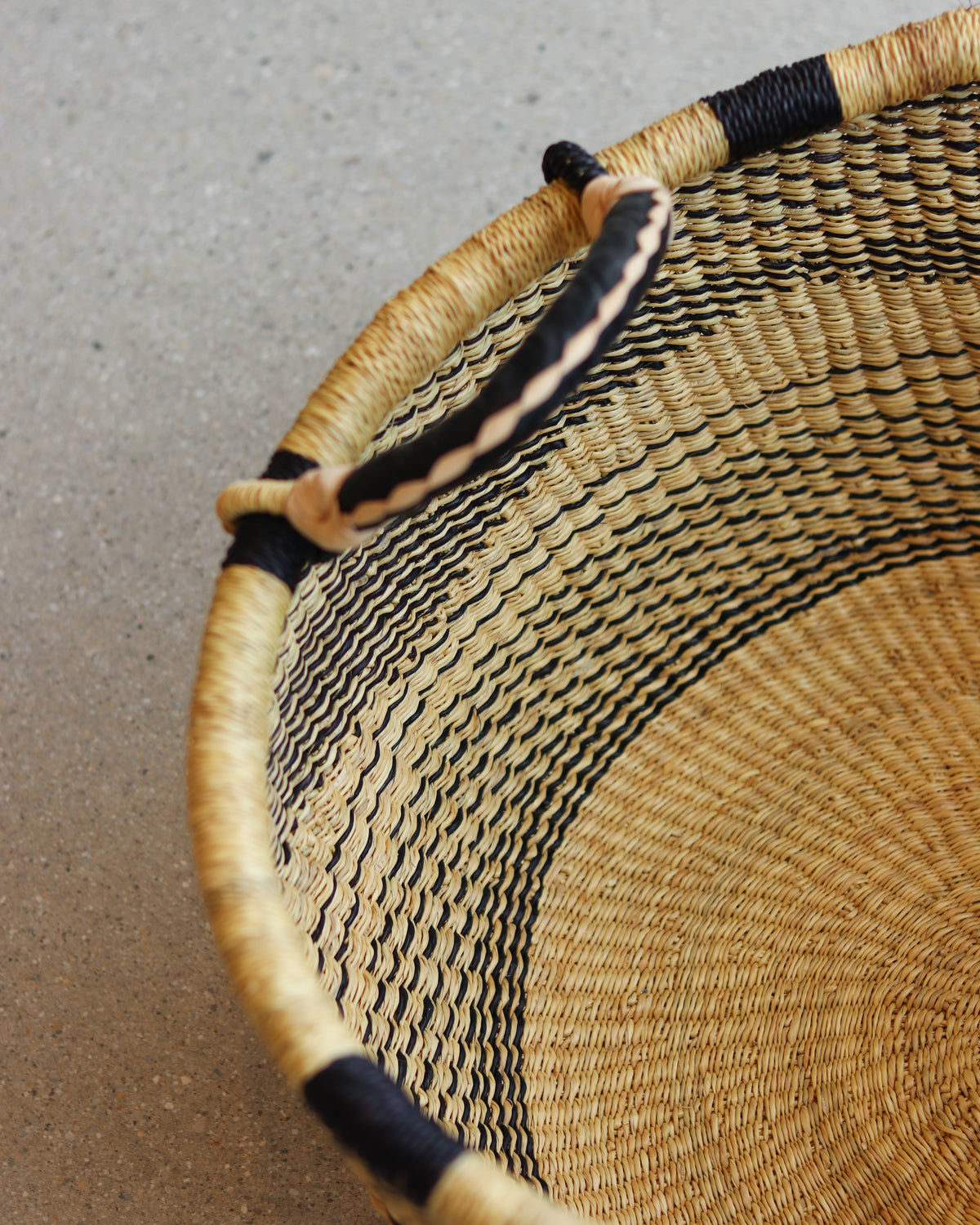 Large Gbenka Basket