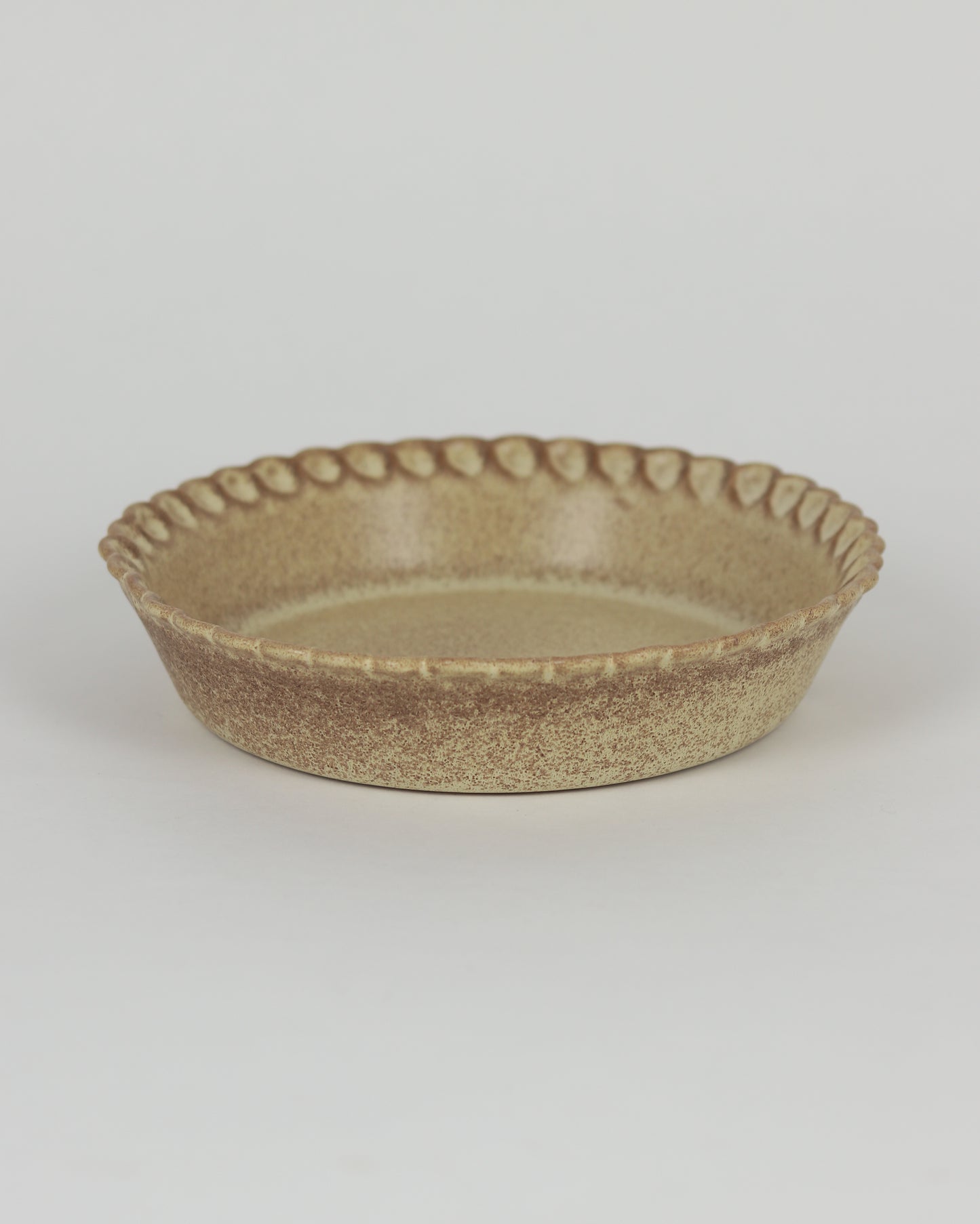 Pinched Pie Dish Standard