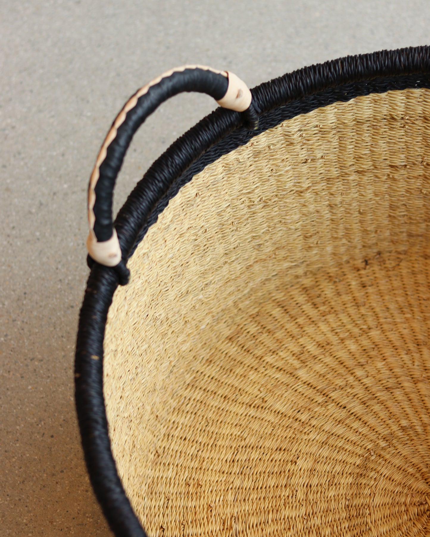 Large Half Laundry Basket