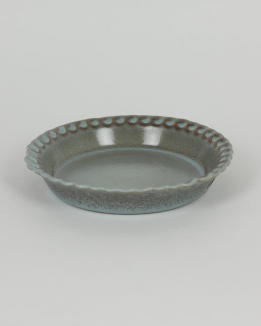 Pinched Pie Dish Standard