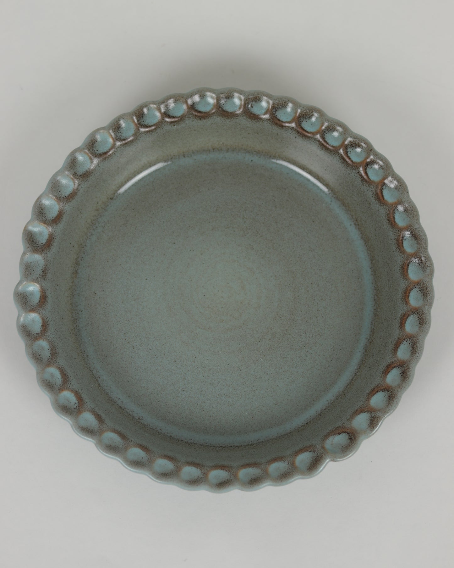 Pinched Pie Dish Standard