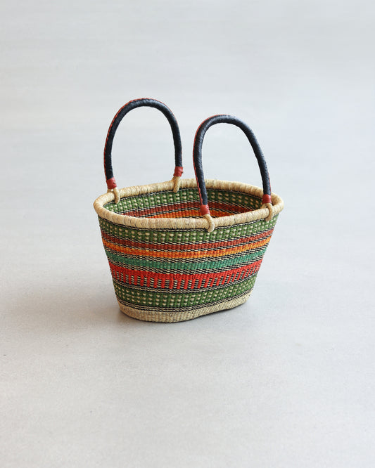 Multi Large Oval Basket