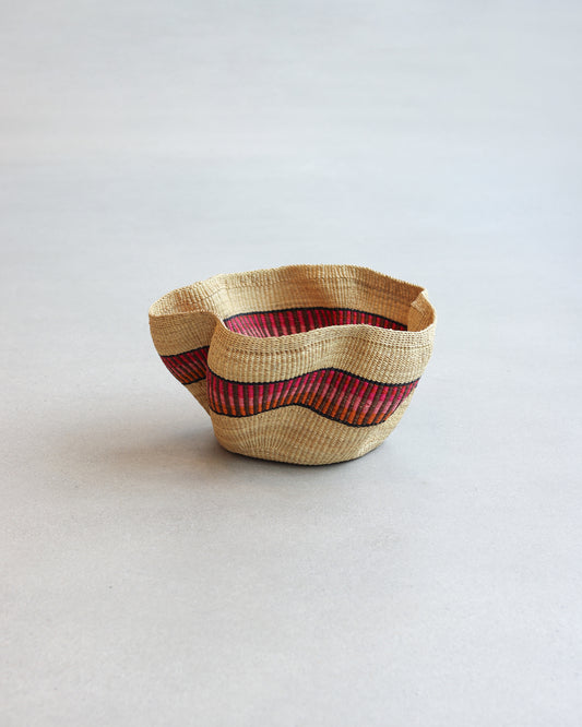 Medium Pakurigo Wave Basket