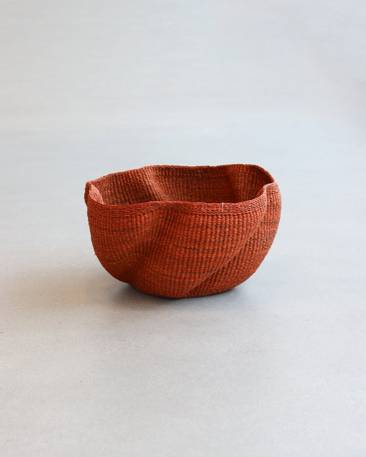 Large Pakurigo Wave Basket
