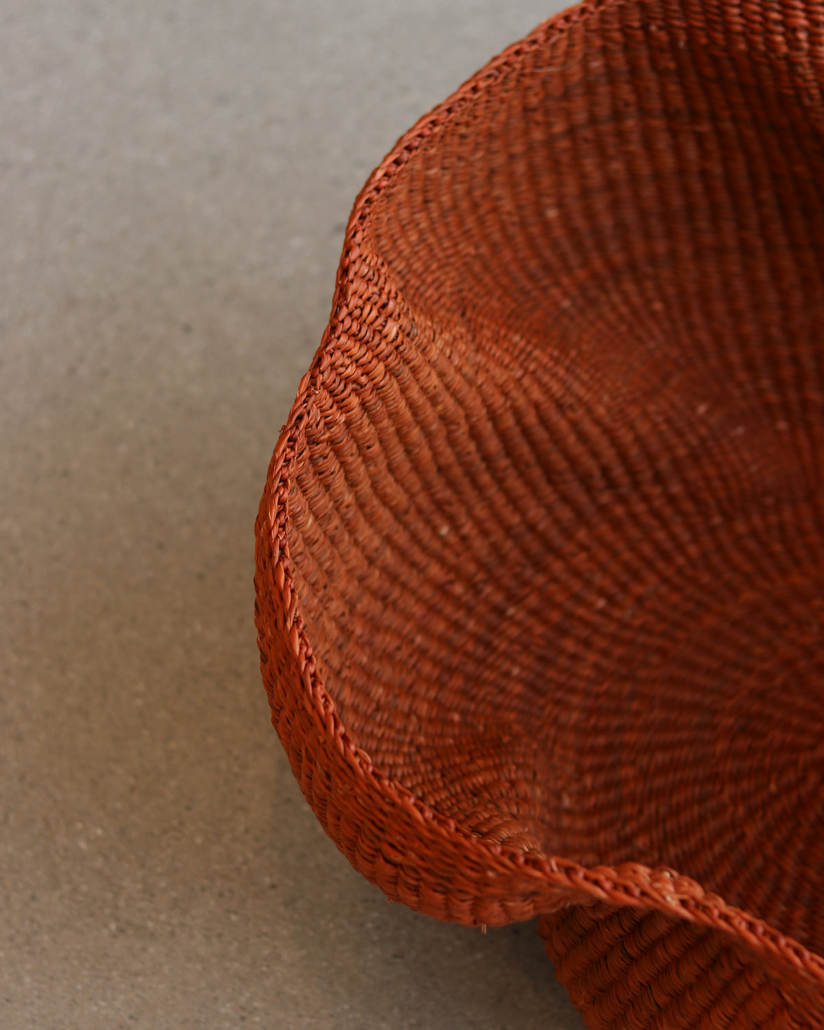 Large Pakurigo Wave Basket