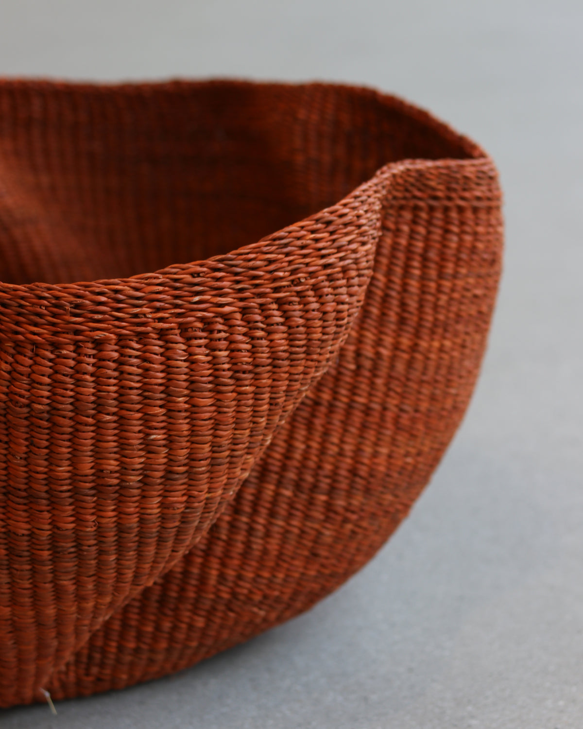 Large Pakurigo Wave Basket
